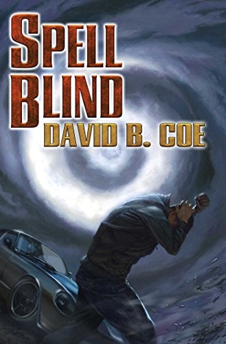 Spell Blind (1) (Case Files of Justis Fearsson)