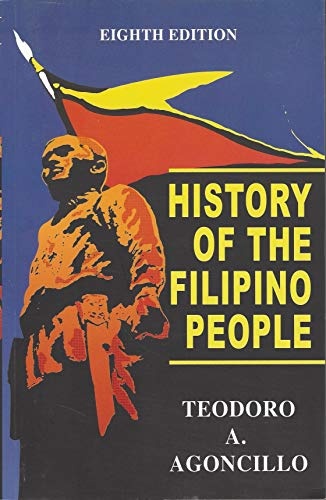 history of the filipino people teodoro agoncillo