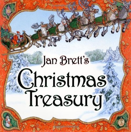 Jan Brett's Christmas Treasury
