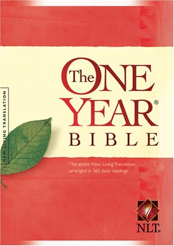 The One Year Bible NLT (One Year Bible: New Living Translation-2)