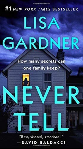 Never Tell: A Novel (Detective D. D. Warren)