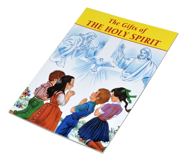 The Gifts of the Holy Spirit (St. Joseph Picture Books)