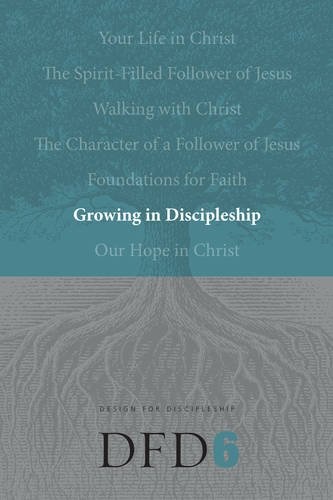 Growing in Discipleship (Design for Discipleship)