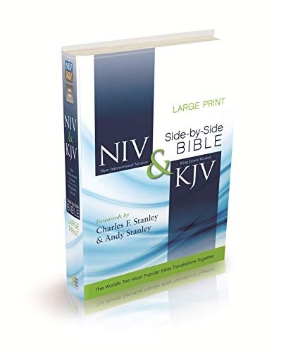 NIV & KJV Side-by-Side Bible