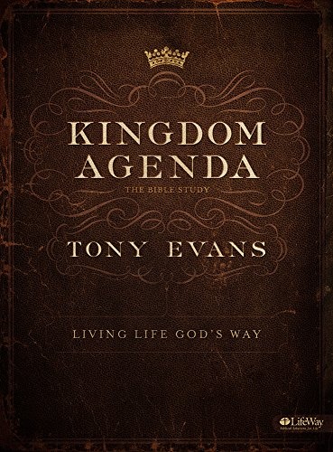 Kingdom Agenda - Member Book: Living Life Godâs Way