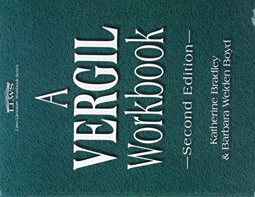 Vergil Workbook (Latin Literature Workbook) (English and Latin Edition)