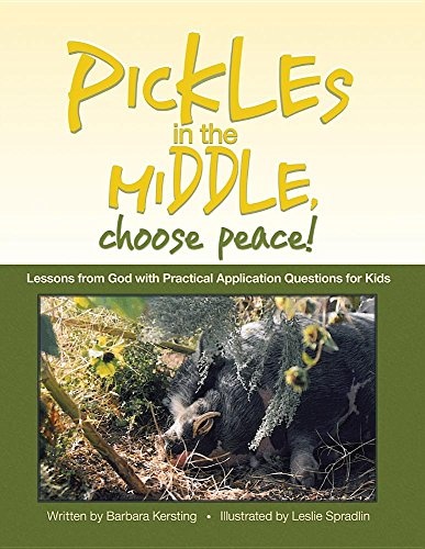 Pickles in the Middle: Choose Peace!