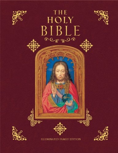 The Holy Bible: Illuminated Family Edition
