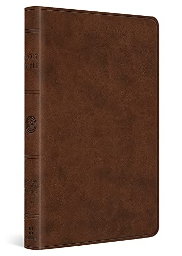ESV Premium Gift Bible (TruTone, Brown)