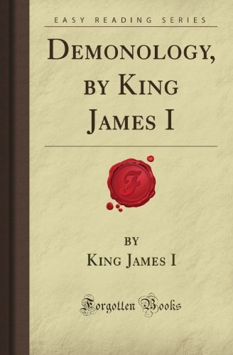 Demonology, by King James I