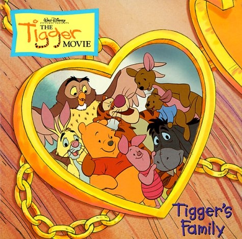 Tigger's Family (Winnie the Pooh)