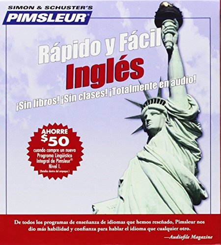 Rapido y Facil Ingles (English For Spanish Speakers) (Quick & Simple) (Spanish Edition)
