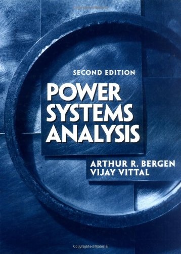 Power Systems Analysis (2nd Edition)