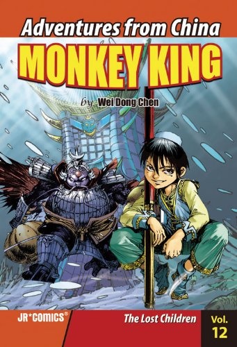 Monkey King # Volume 12 : The Lost Children