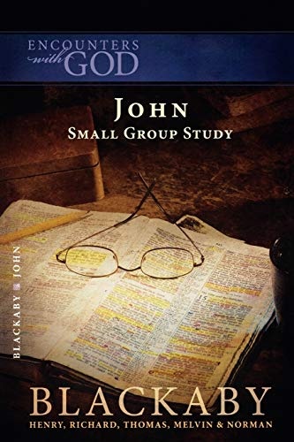 The Gospel of John (Encounters With God)