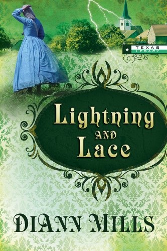 Lightning and Lace (TEXAS LEGACY)