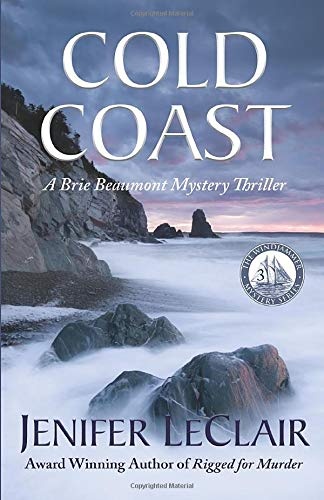 Cold Coast: A Brie Beaumont Mystery Thriller (The Windjammer Mystery Series)