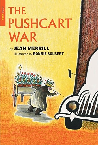 The Pushcart War (New York Review Children's Collection)