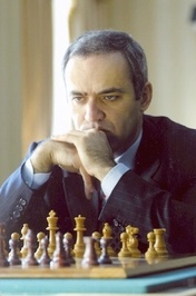 Garry Kasparov