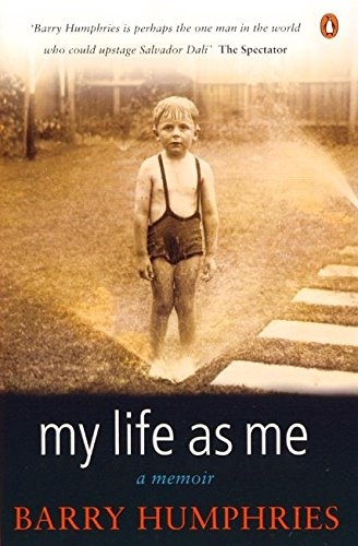 My Life As Me : A Memoir
