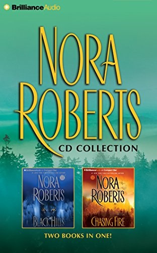 Nora Roberts â Black Hills and Chasing Fire 2-in-1 Collection