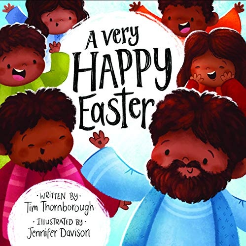 A Very Happy Easter (Very Best Bible Stories)