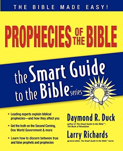 Prophecies of the Bible (The Smart Guide to the Bible Series)