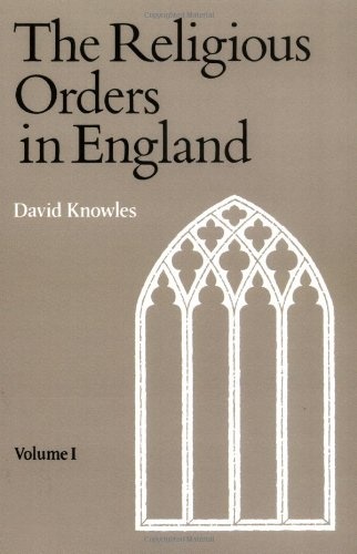 Religious Orders Vol 1 (Old Orders)