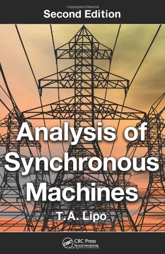 Analysis of Synchronous Machines, Second Edition