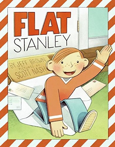 Flat Stanley (picture book edition)