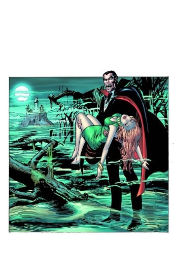 Essential Tomb of Dracula, Vol. 1 by Marv Wolfman
