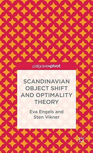 Scandinavian Object Shift and Optimality Theory (Palgrave Pivot)