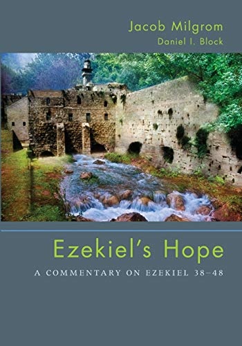 Ezekiel's Hope: A Commentary on Ezekiel 38-48