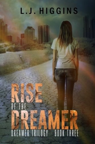 Rise of the Dreamer (Dreamer Trilogy)