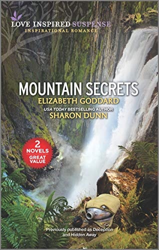 Mountain Secrets: A 2-in-1 Collection (Love Inspired Suspense)