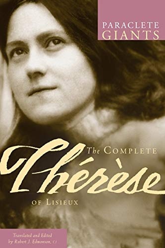 The Complete Therese of Lisieux (Paraclete Giants)