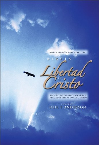Nueva VersiÃ³n International Libertad en Cristo (Spanish Edition)