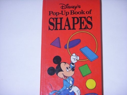 Disney's Pop-Up Book of Shapes