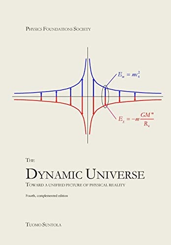 The Dynamic Universe: Toward a unified picture of physical reality