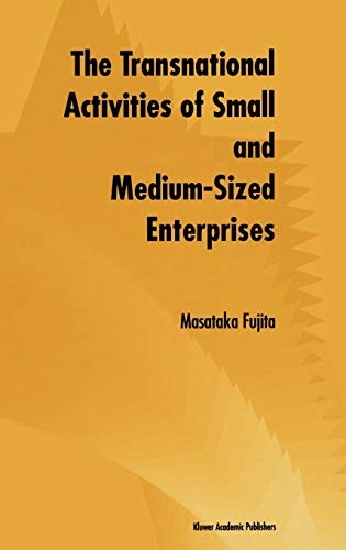 The Transnational Activities of Small and Medium-Sized Enterprises