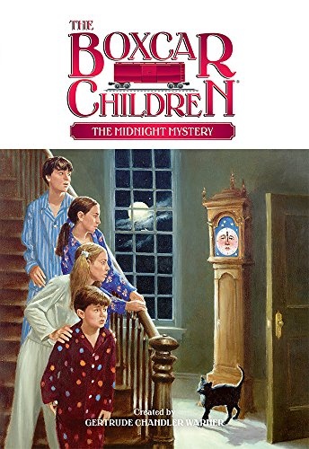 The Midnight Mystery (95) (The Boxcar Children Mysteries)