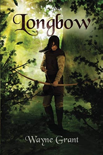 Longbow (The Saga of Roland Inness)