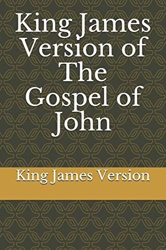 King James Version of The Gospel of John