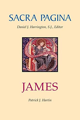 Sacra Pagina: James (Volume 14)
