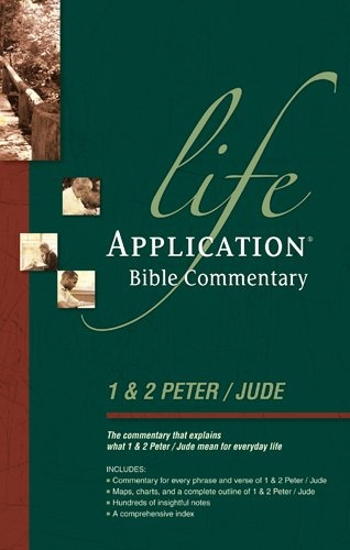 1 & 2 Peter and Jude (Life Application Bible Commentary)