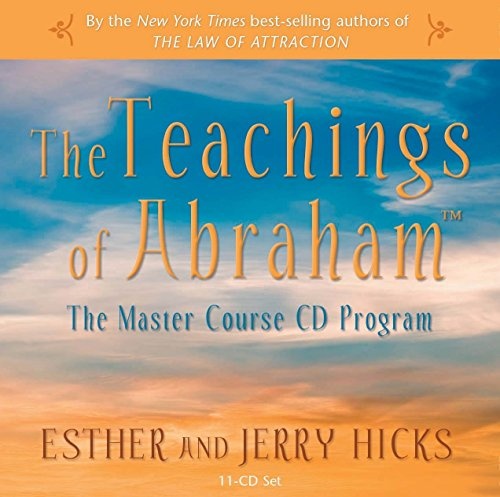 The Teachings of Abraham: The Master Course CD Program, 11-CD set