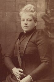 Isabel Florence Hapgood