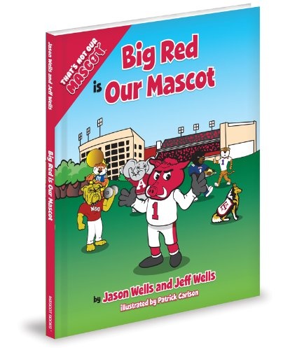 Big Red is Our Mascot (That's Not Our Mascot)