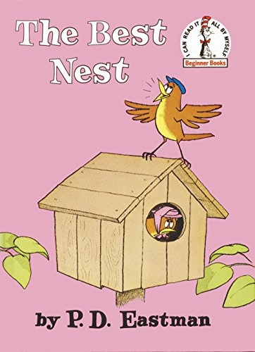 the-best-nest-p-d-eastman-9780394800516-0394800516-stevens-books