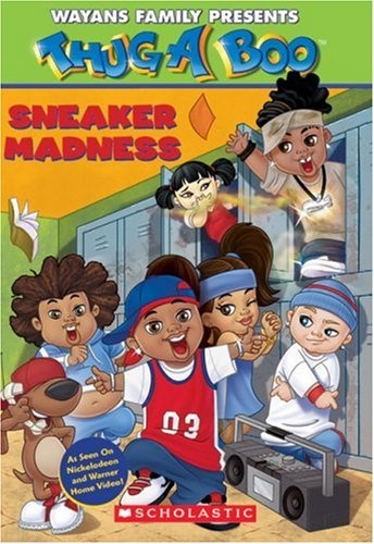Sneaker Madness (Thugaboo)